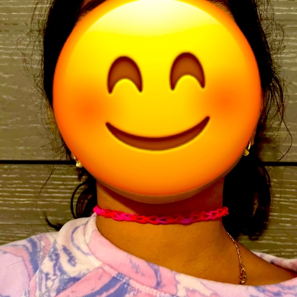 Rubber band chocker - Picture 1 of 2